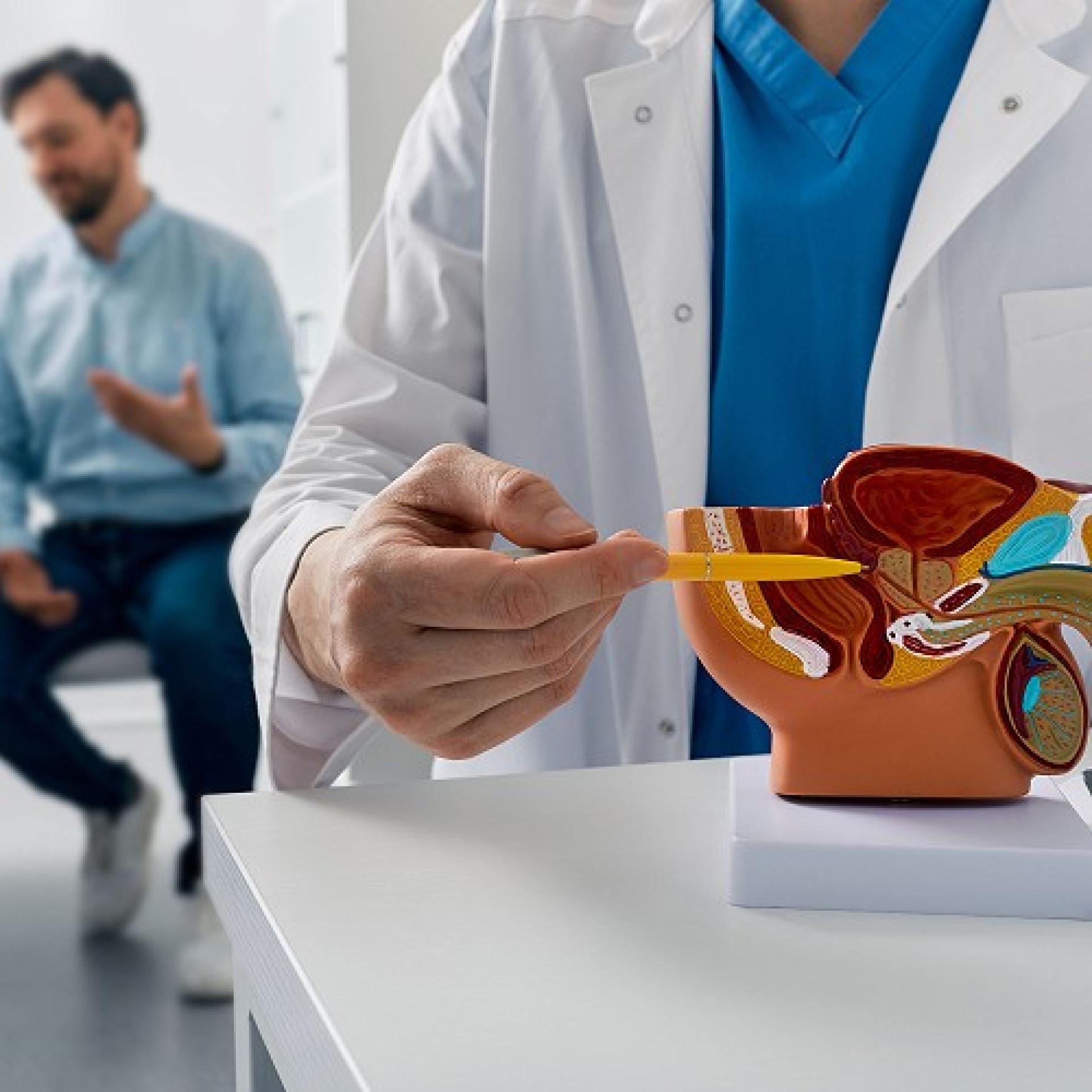 Újgenerációs lehetőség a prosztatarák diagnosztikájában: pro2PSA és phi